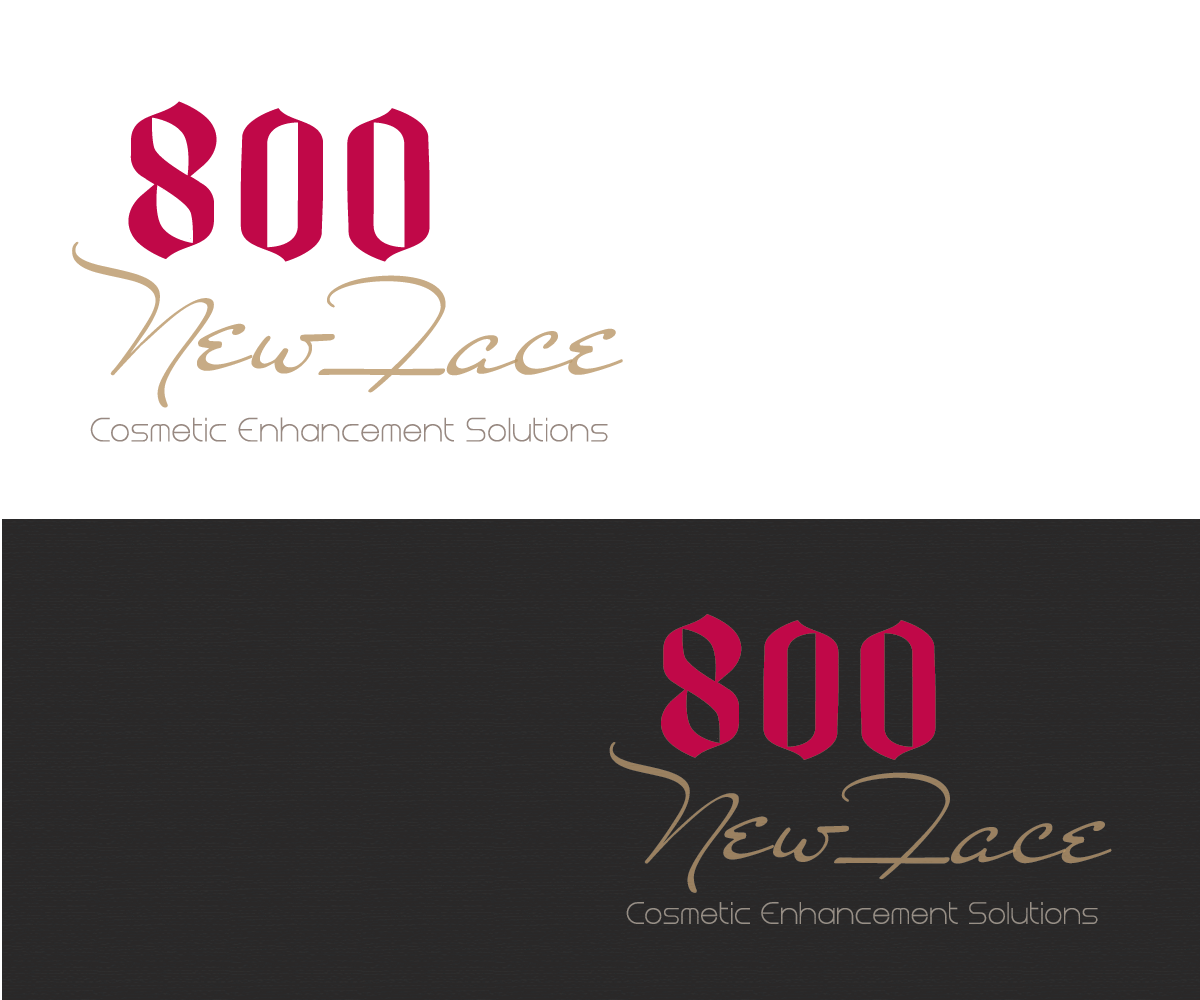 Logo Design by Meow Mix for newface.com | Design #1284974