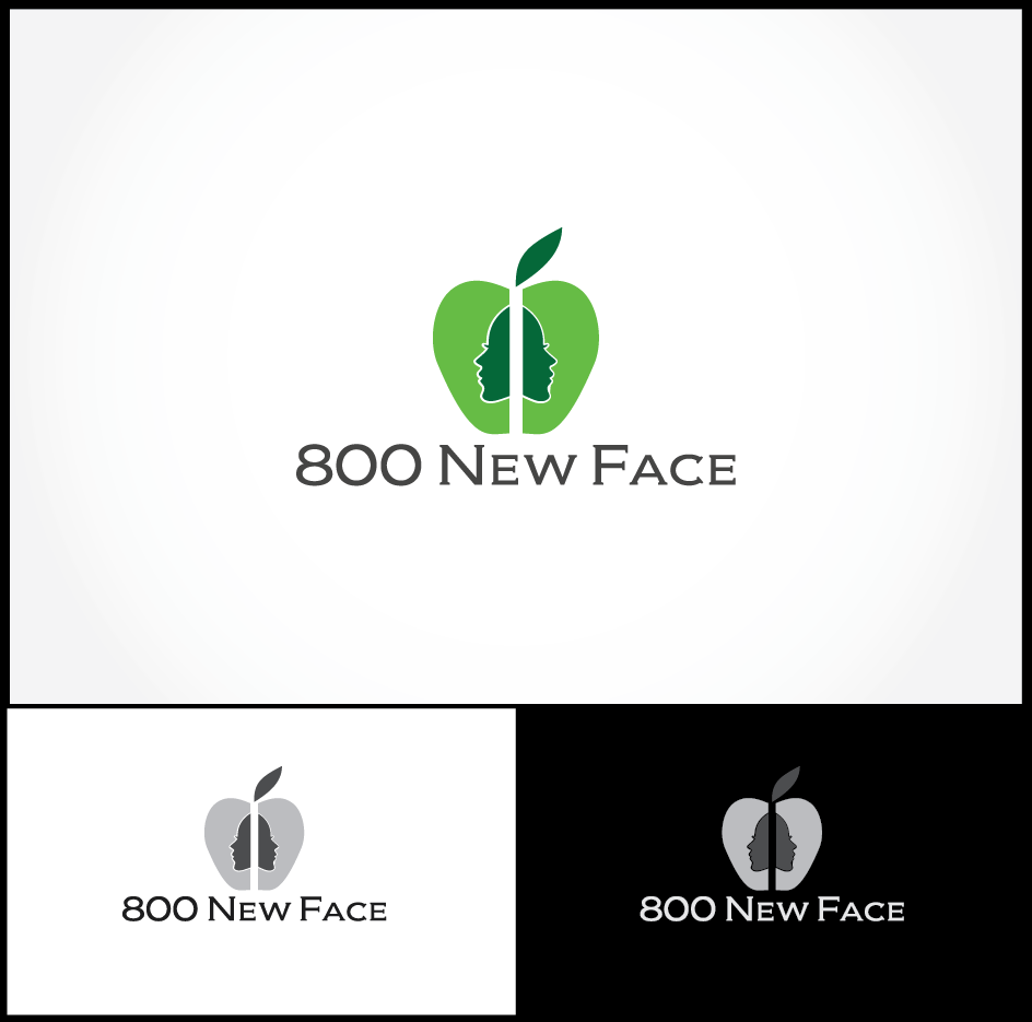 Design de Logo par Suzanna.K pour newface.com | Design #1261065