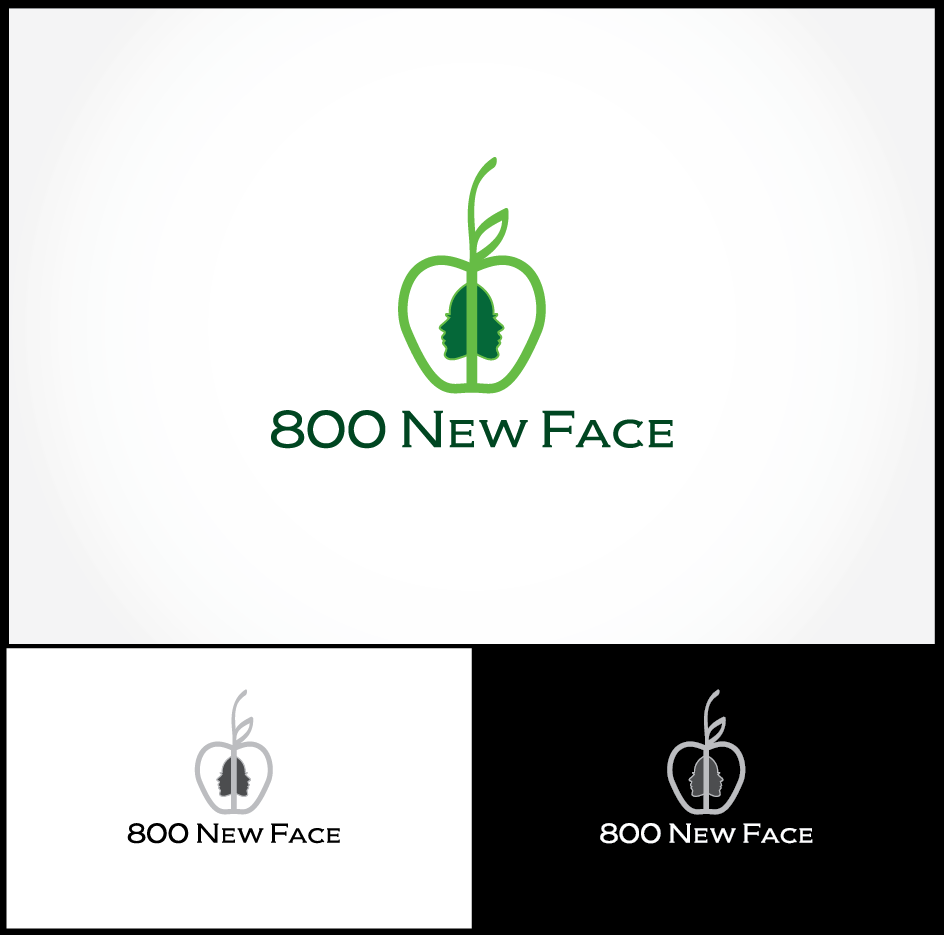 Design de Logo par Suzanna.K pour newface.com | Design #1261081