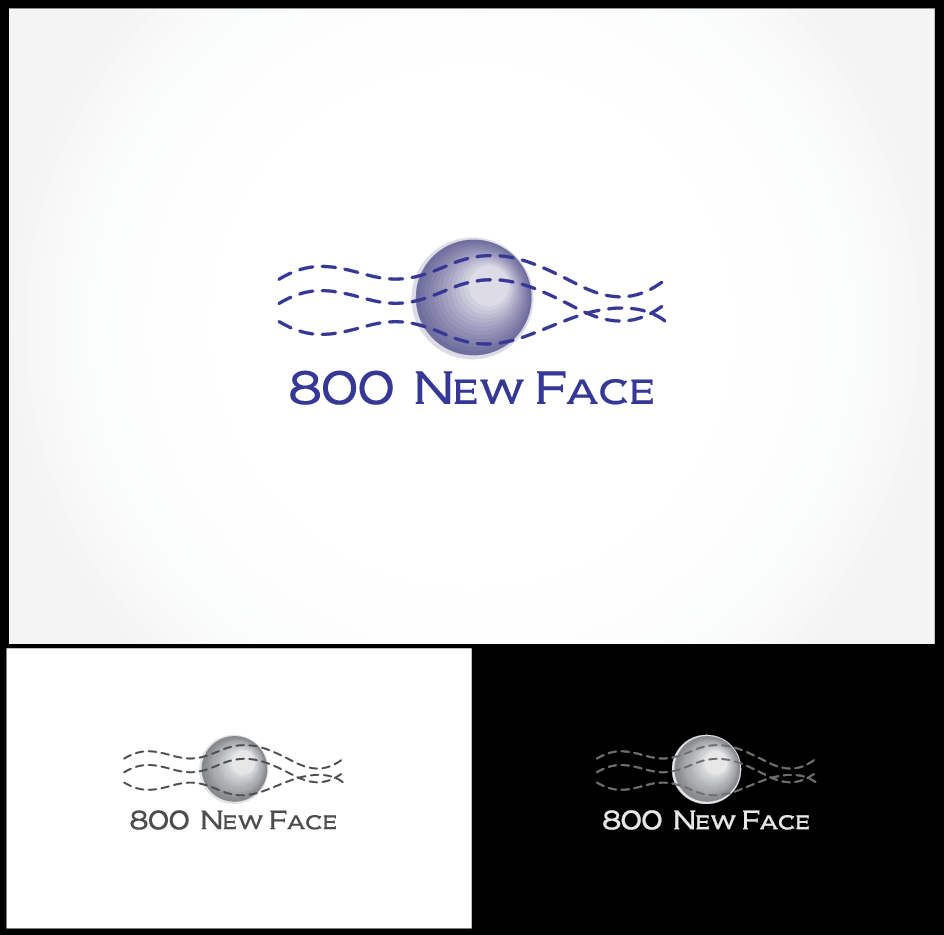 Design de Logo par Suzanna.K pour newface.com | Design #1262182