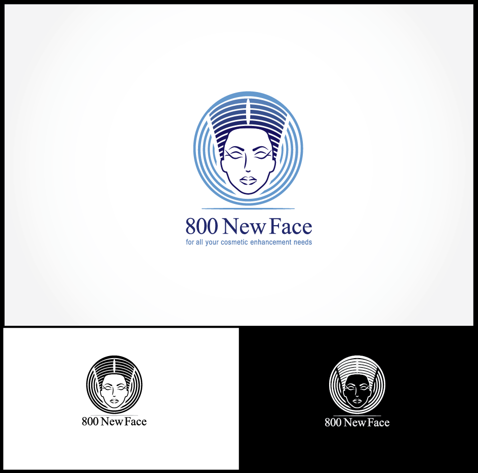 Design de Logo par Suzanna.K pour newface.com | Design #1274762