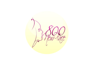 Logo Design by Lovely Claire for newface.com | Design: #1266179