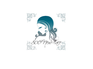 Logo Design by Lovely Claire for newface.com | Design: #1266180