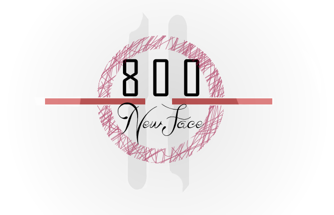 Logo Design by B.HectsadiomarDesings for newface.com | Design #1272711