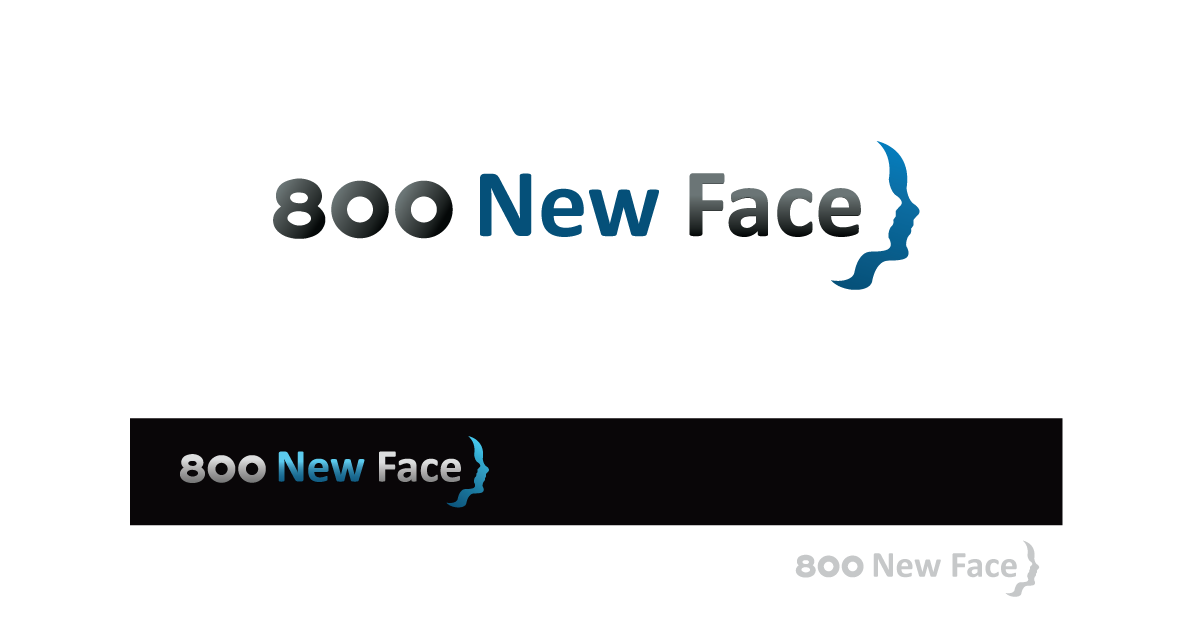 Logo Design by JD IT Services Pvt Ltd for newface.com | Design #1279690