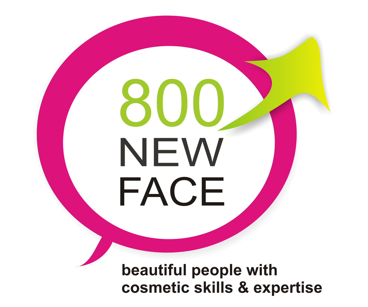 Logo Design by Listening People for newface.com | Design #1272291