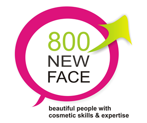 Logo Design by Listening People for newface.com | Design: #1272291