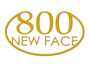 Logo Design by blaznink for newface.com | Design: #1278826