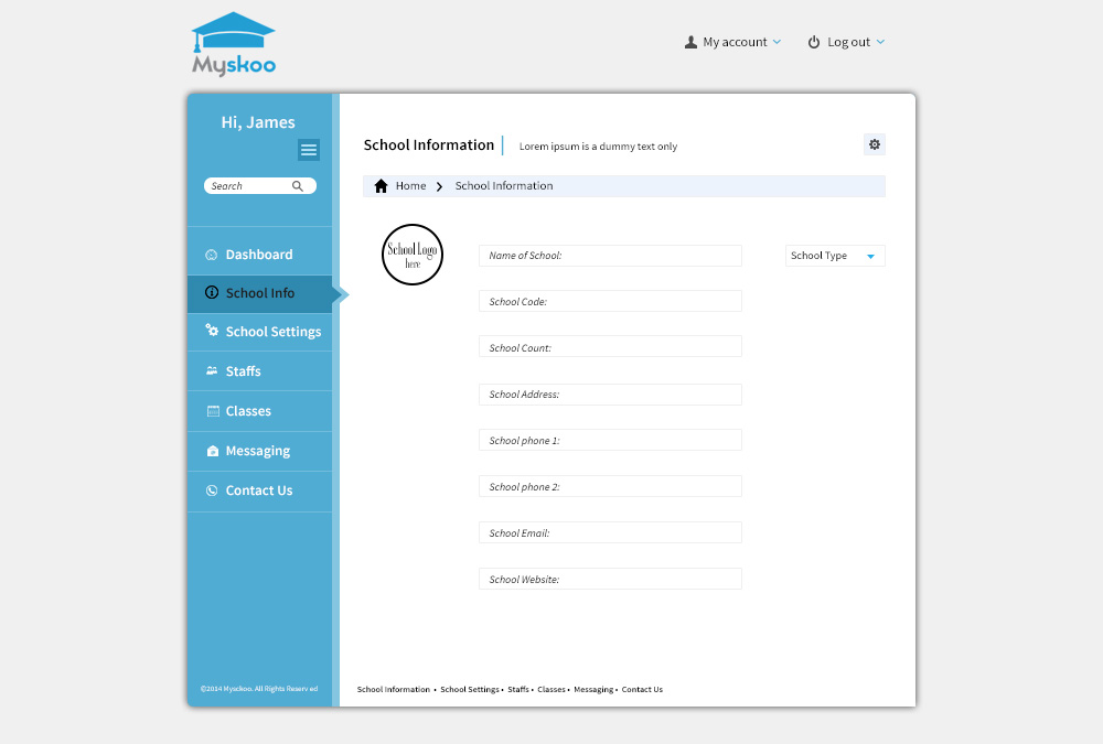 Web-Design von CoolDesignz für dieses Projekt | Design #4276916