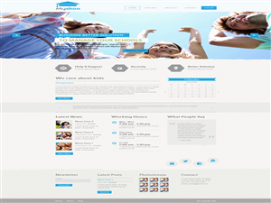 Web Design by GlobalTech for this project | Design: #4267395