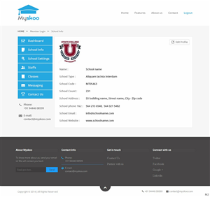 Web Design by pb for this project | Design: #4229991