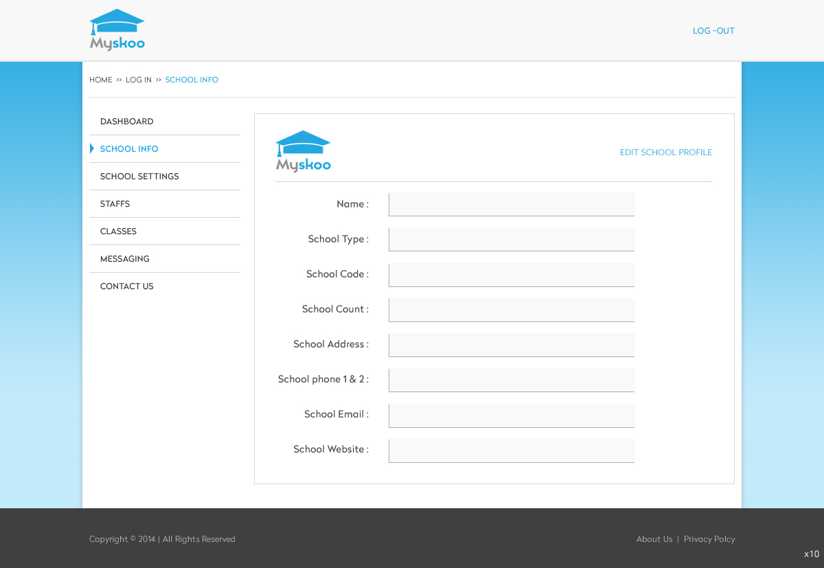 Web Design by pb for this project | Design #4234722