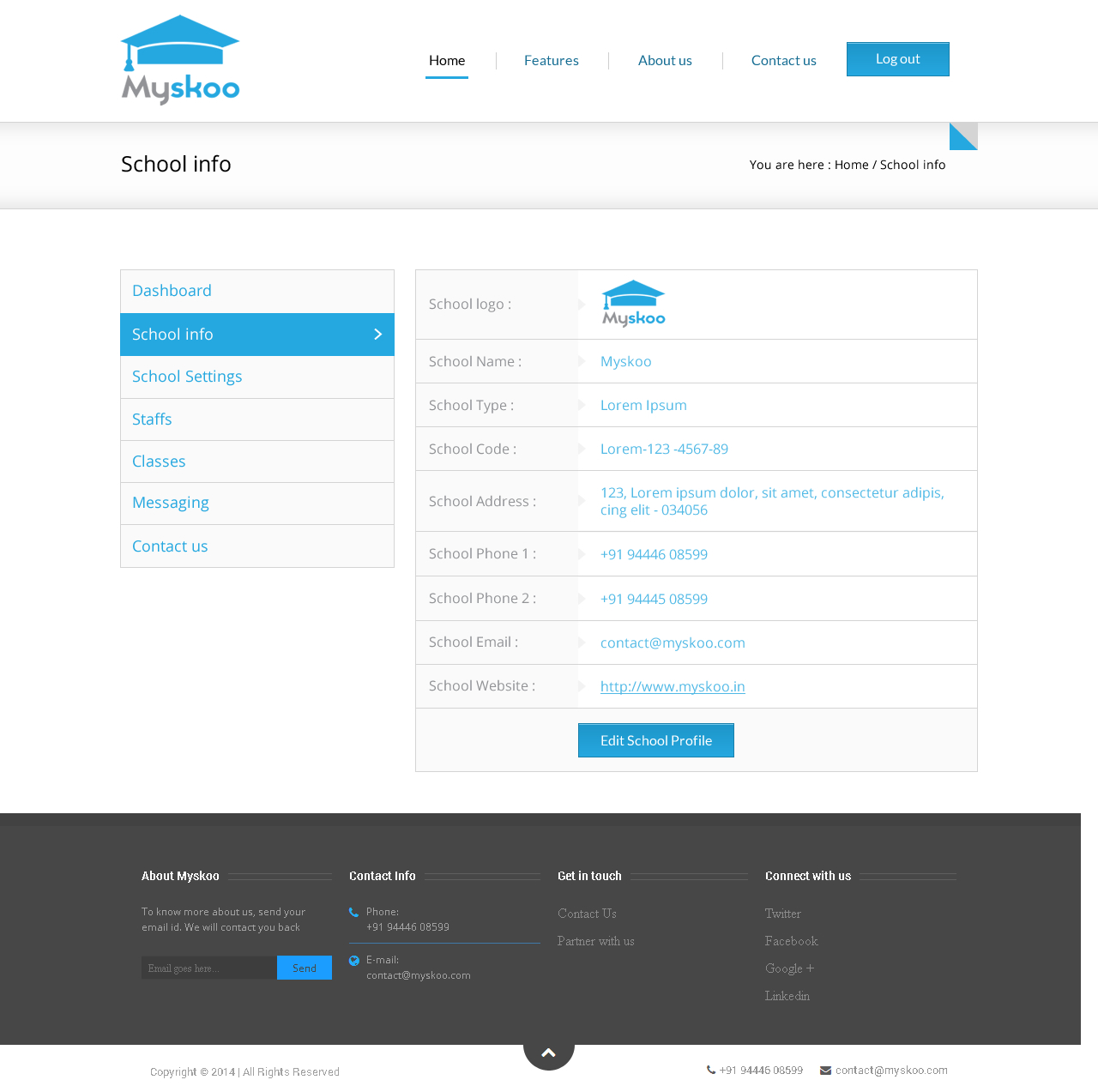 Web Design by Sbss for this project | Design #4229691