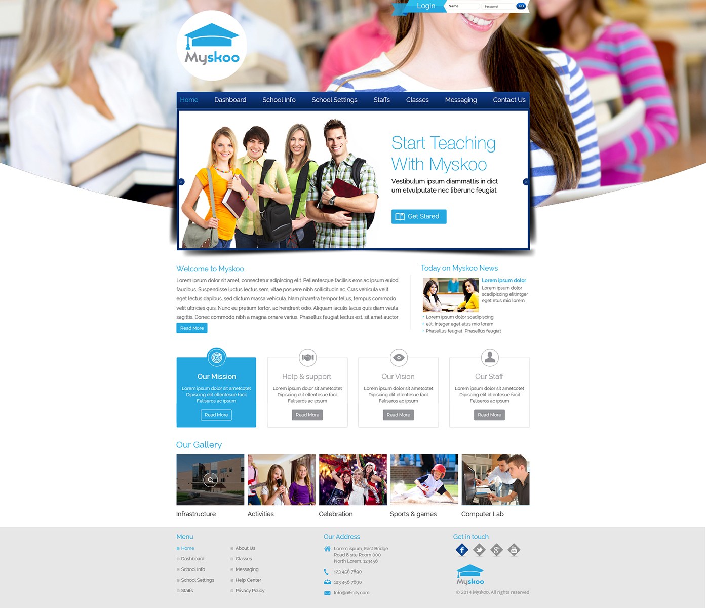 Diseño Web por Creative Usha para este proyecto | Diseño #4238137