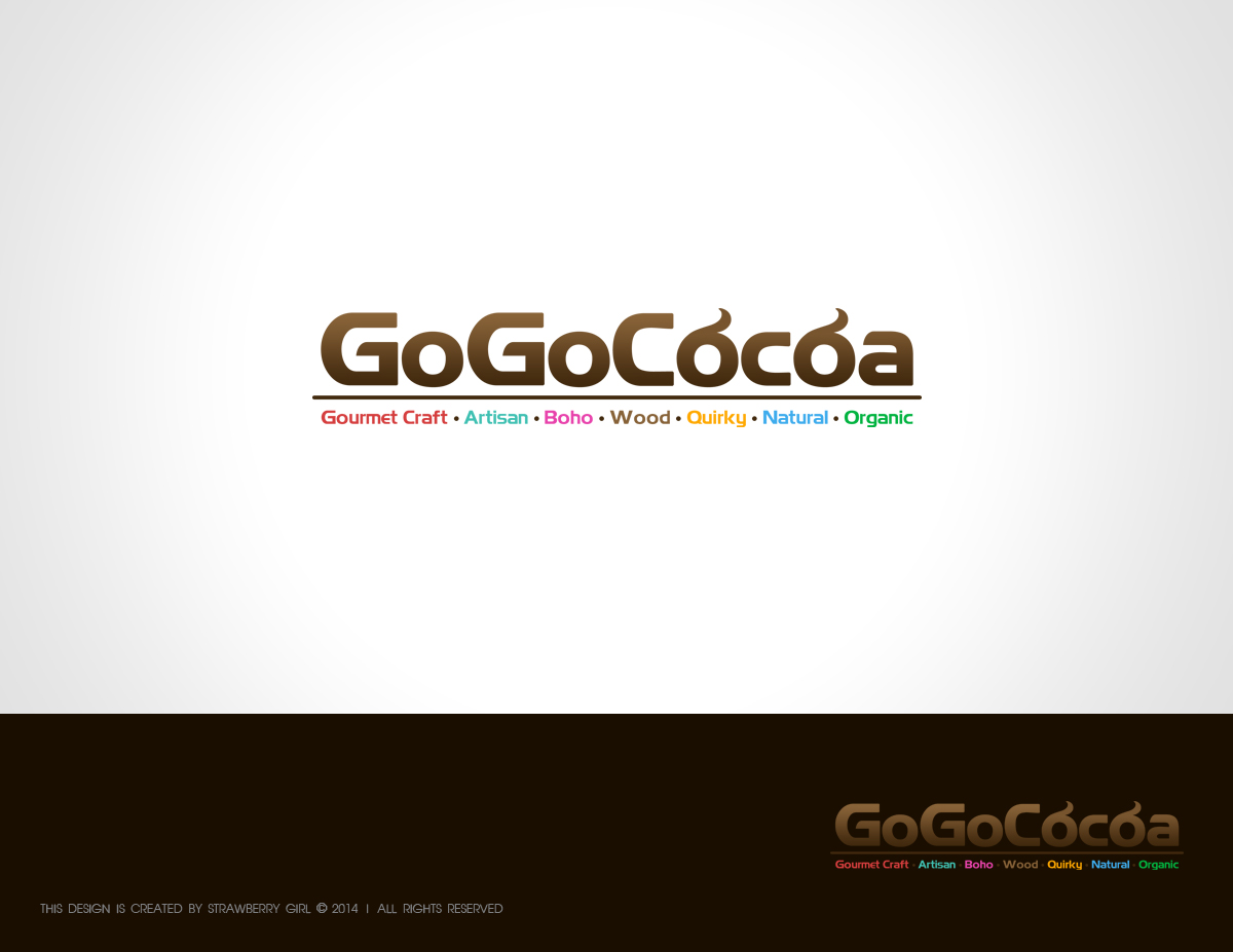 Logo Design by Strawberry Girl for this project | Design #4267348