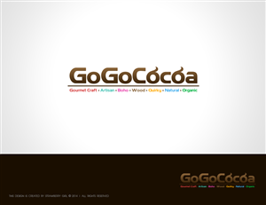Logo Design by Strawberry Girl for this project | Design: #4267348