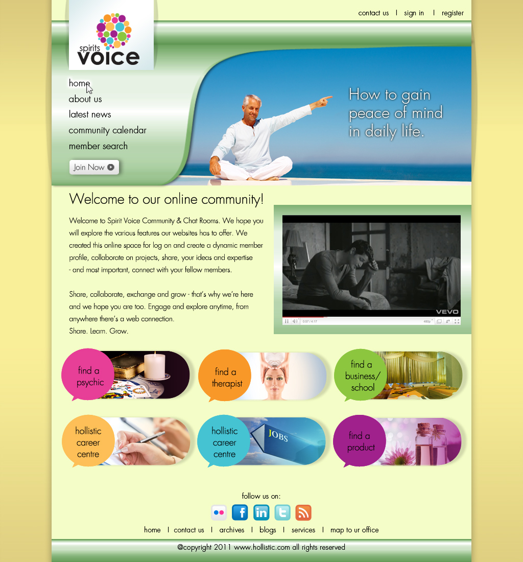 Web Design by ganz abecia for this project | Design #195617