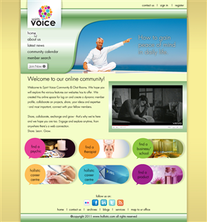 Web Design by ganz abecia