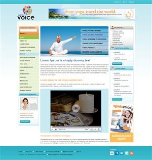 Web Design by Manuli