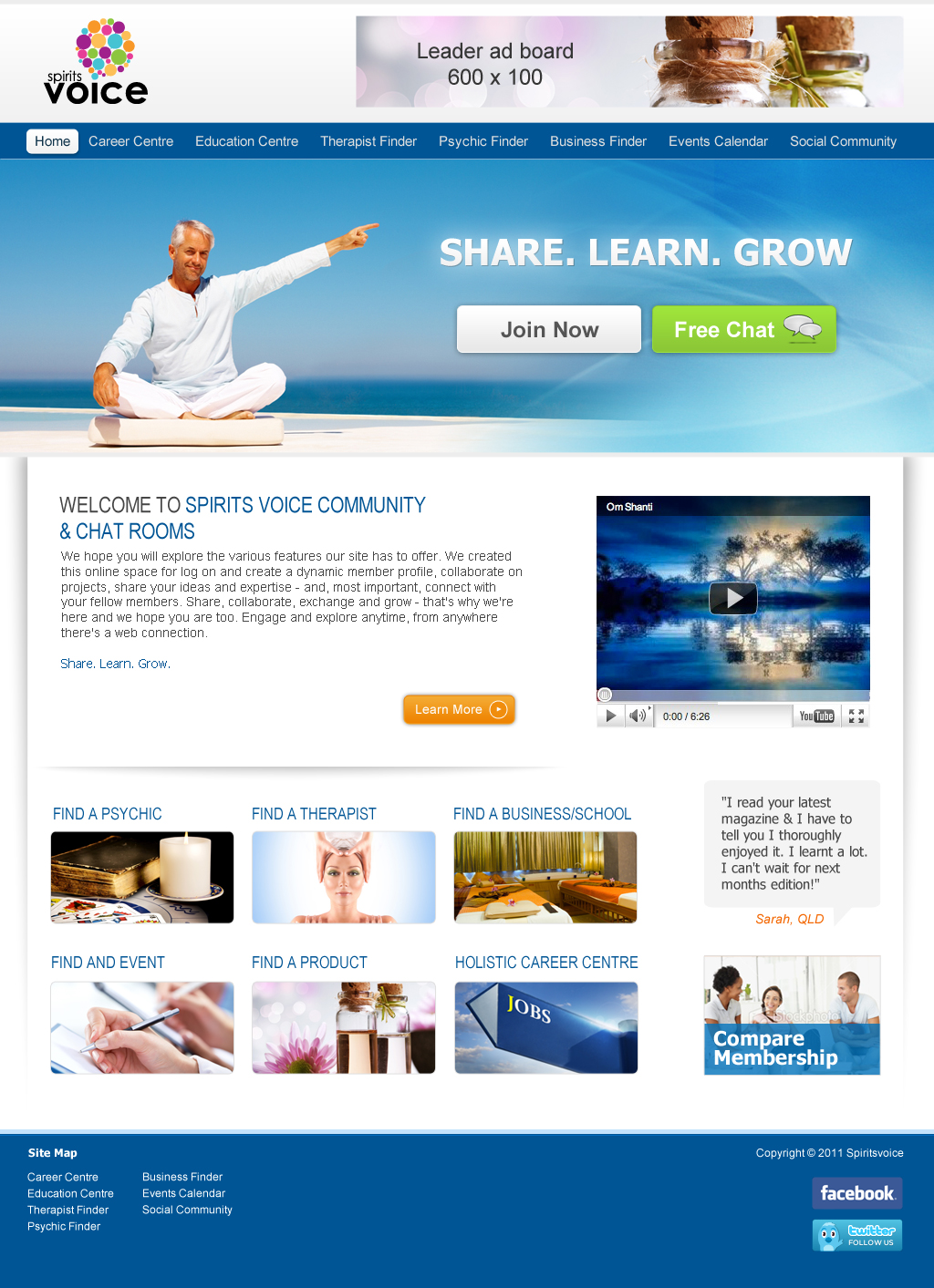 Web Design by mincedfruits for this project | Design #194403