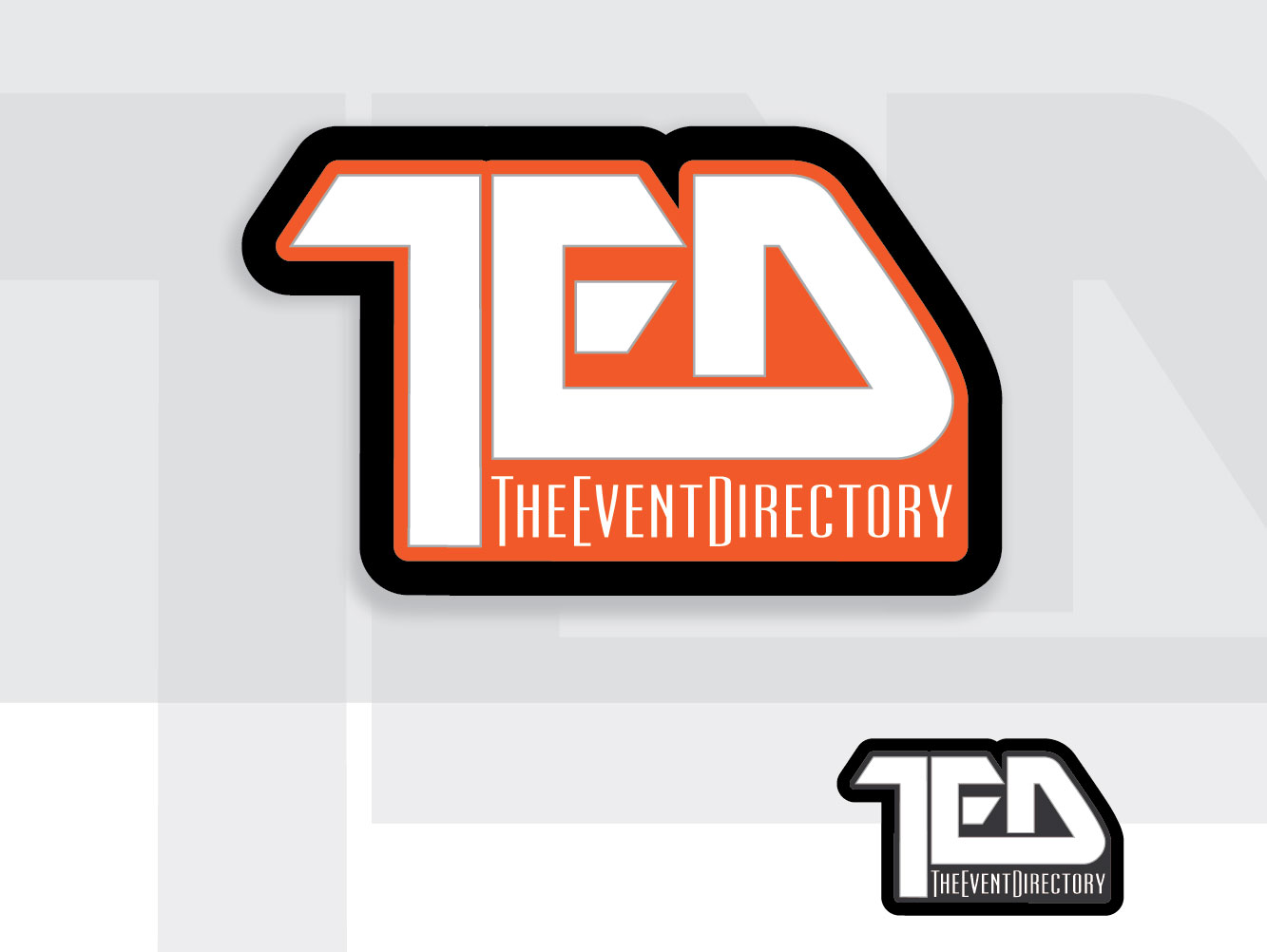 Logo Design by hebiGutz for event & media structures ltd  | Design #1190611