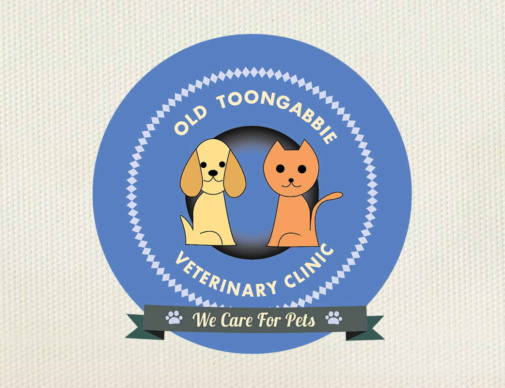 Elegant, Modern, Hospital Logo Design for Old Toongabbie Veterinary