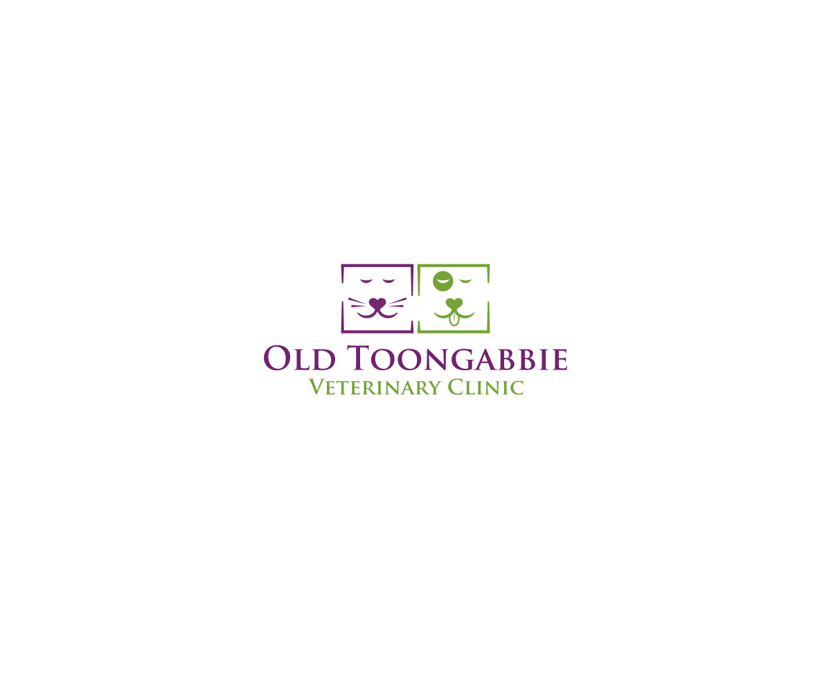 Elegant, Modern, Hospital Logo Design for Old Toongabbie Veterinary