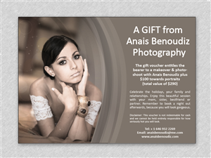 Flyer Design by Alaya for this project | Design: #1191469