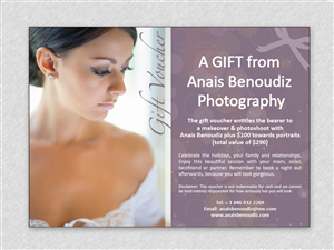 Flyer Design by Alaya for this project | Design: #1191510