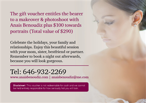 Flyer Design by John Mares for this project | Design: #1199850