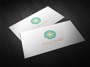 Design de Logo par Andreangles1 pour Yoga Habit | Design : #4282162