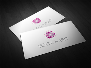 Design de Logo par Andreangles1 pour Yoga Habit | Design : #4282163