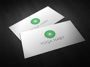 Design de Logo par Andreangles1 pour Yoga Habit | Design : #4282168