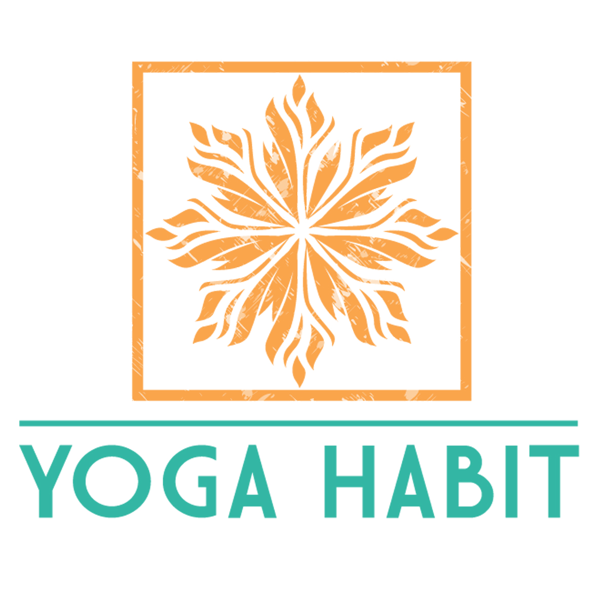 Logo Design by Emily Hamnett for Yoga Habit | Design #4246008