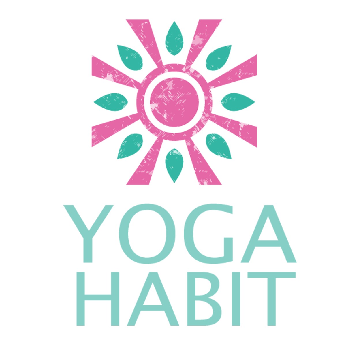 Logo Design by Emily Hamnett for Yoga Habit | Design #4271542