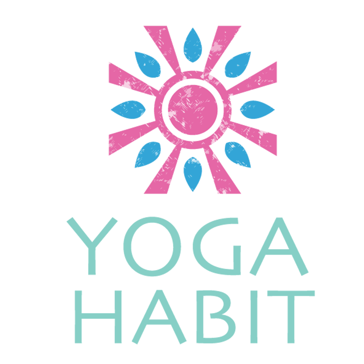 Logo-Design von Emily Hamnett für Yoga Habit | Design #4271546