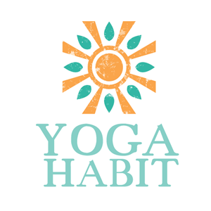 Logo-Design von Emily Hamnett für Yoga Habit | Design: #4294644