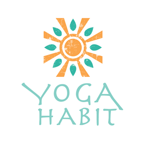 Logo-Design von Emily Hamnett für Yoga Habit | Design: #4294663