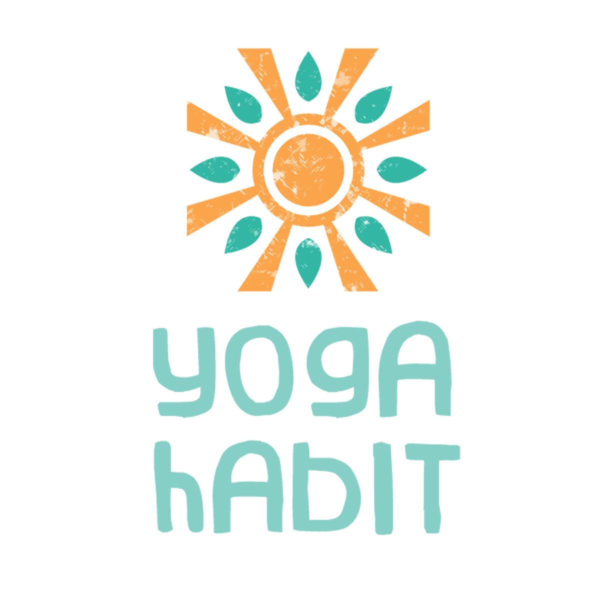 Logo-Design von Emily Hamnett für Yoga Habit | Design #4294667