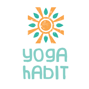 Logo-Design von Emily Hamnett für Yoga Habit | Design: #4294667