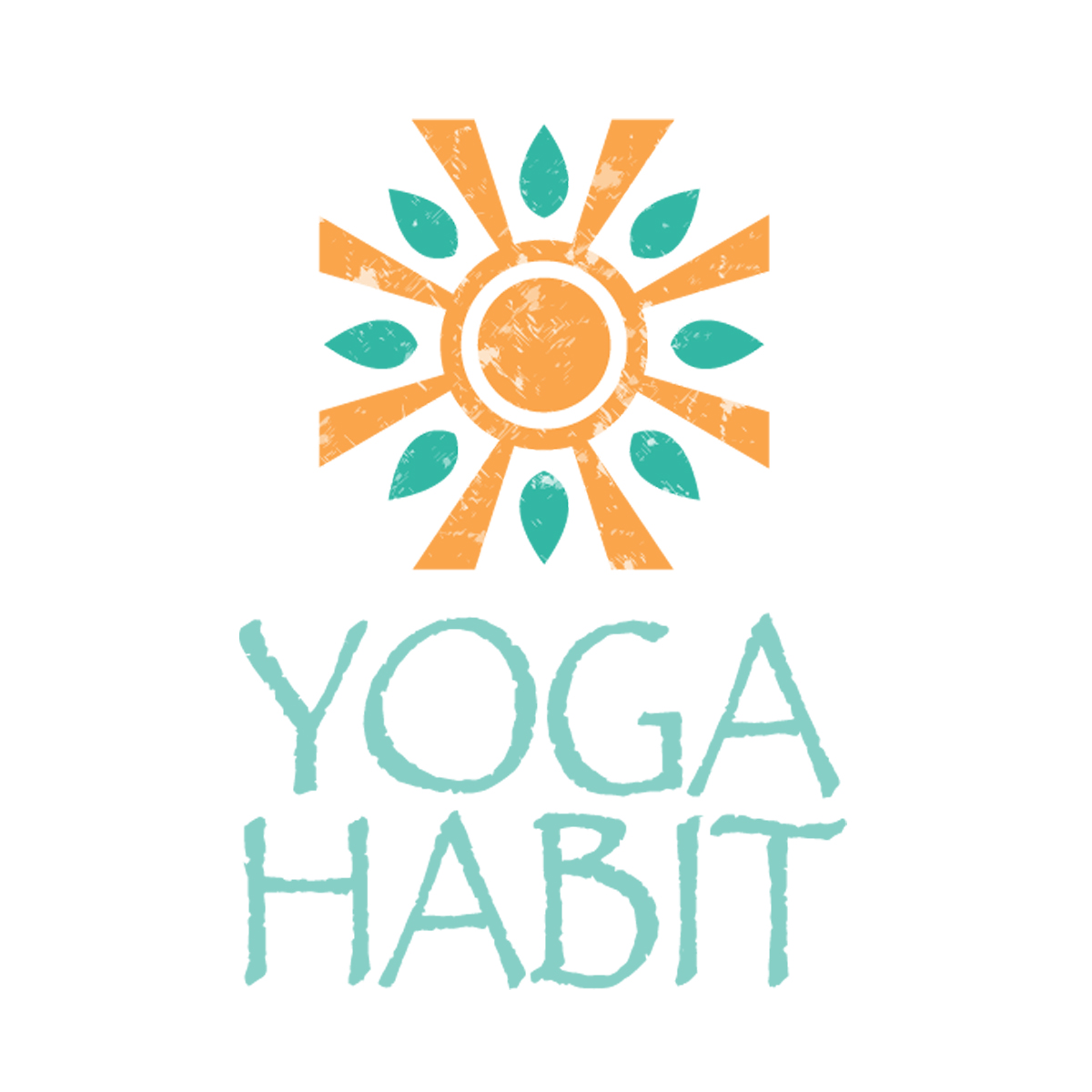 Diseño de Logo por Emily Hamnett para Yoga Habit | Diseño #4294671