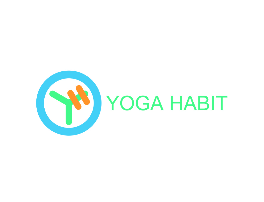 Logo-Design von diasmara für Yoga Habit | Design #4260891