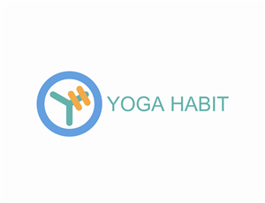 Logo-Design von diasmara für Yoga Habit | Design #4260891