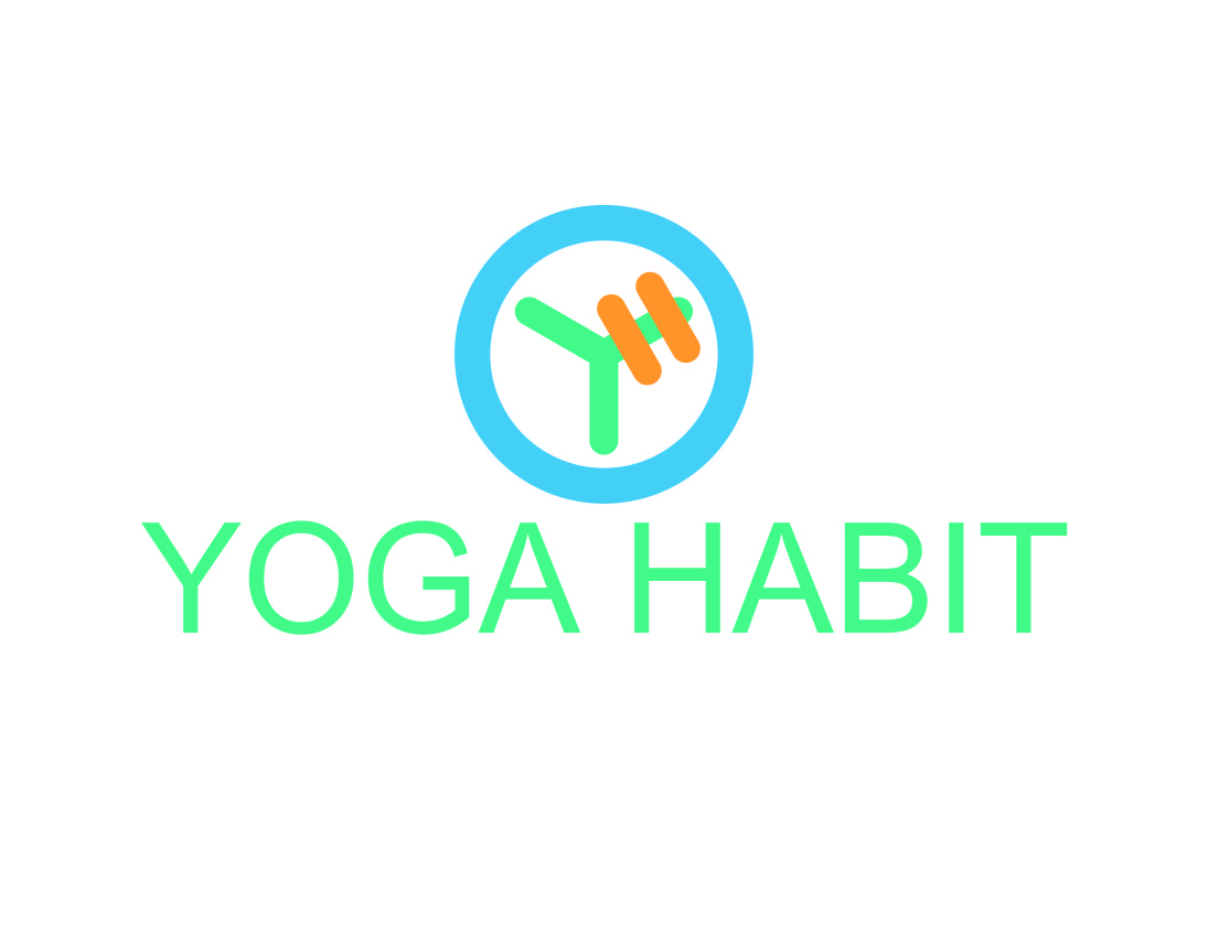 Logo Design by diasmara for Yoga Habit | Design #4260897
