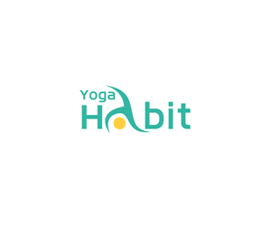 Logo-Design von Jonpars für Yoga Habit | Design: #4273287