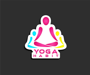 Logo-Design von hamkur für Yoga Habit | Design: #4223986