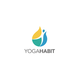 Logo-Design von OD für Yoga Habit | Design: #4250807