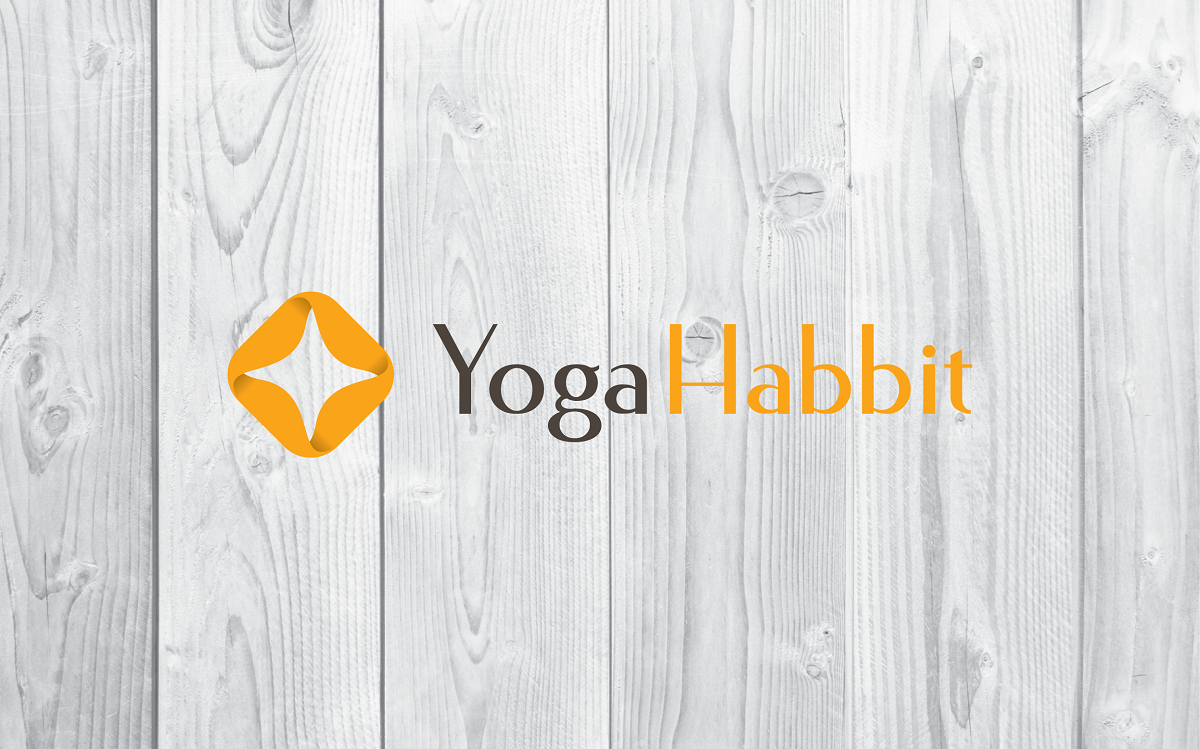 Logo-Design von WITS für Yoga Habit | Design #4243942