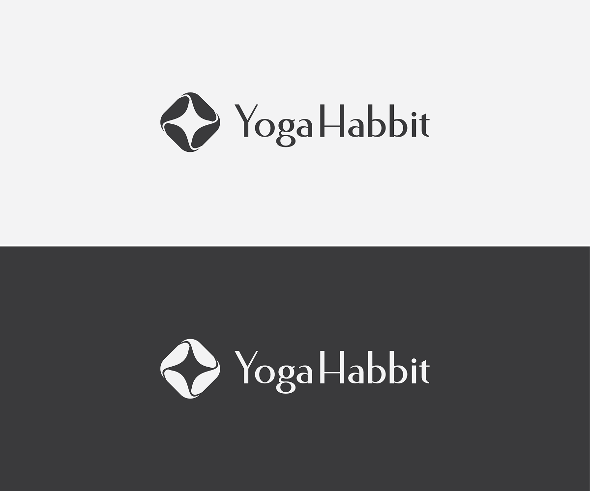Design de Logo par WITS pour Yoga Habit | Design #4243946