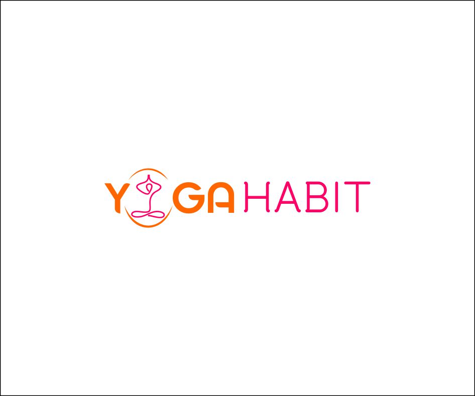 Logo-Design von moniqutza für Yoga Habit | Design #4218774